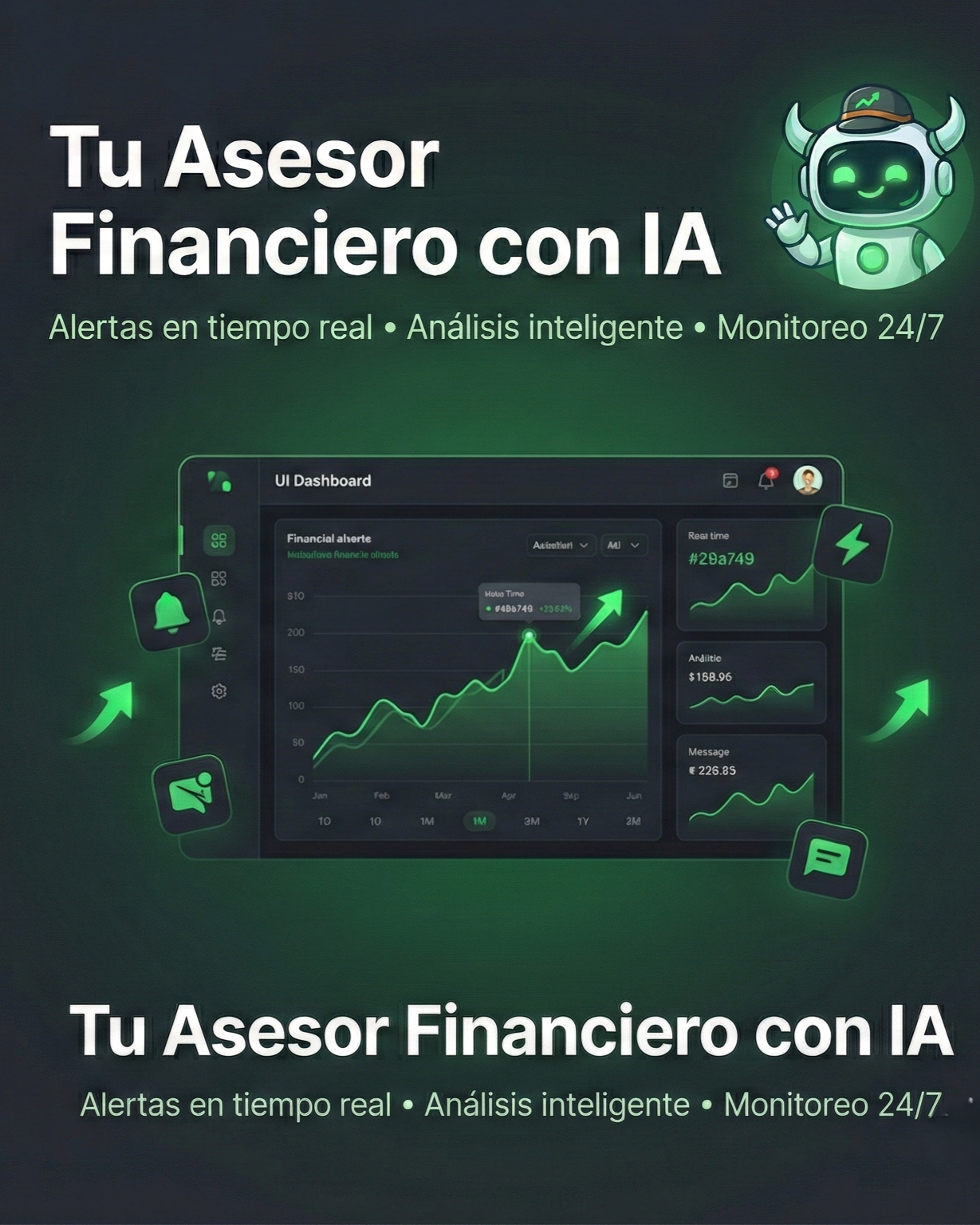 BullAnalytics App Preview