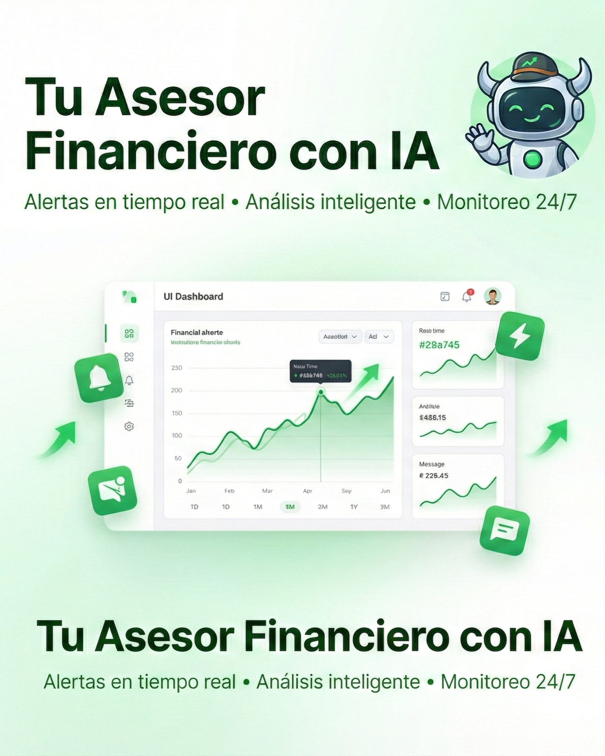 BullAnalytics App Preview